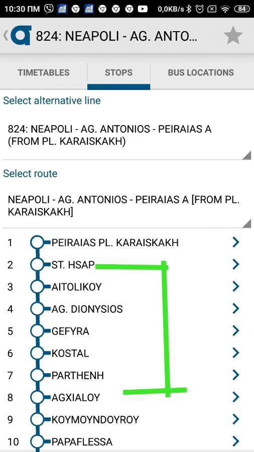Ngm . Home Pireusz Kültér fotó